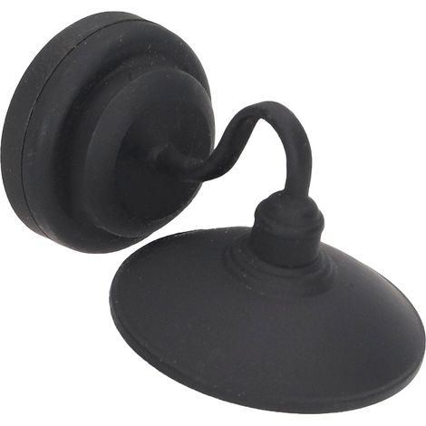 Miniatur-Wandlampe für Puppenhäuser, Maßstab 1:12, klein, schwarz, dekorativ, Vintage, modern, mit LED. (1/5)