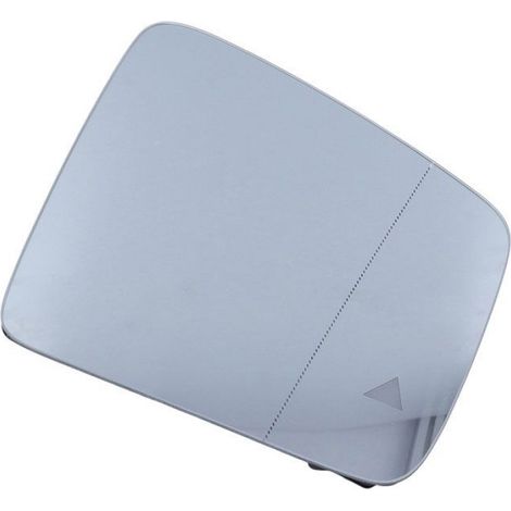 Verre De Rétroviseur Porte Chauffé - Anti-rayures - Pour Mercedes W166 W463 X164 - Droit - 1 Pièce (1/5)
