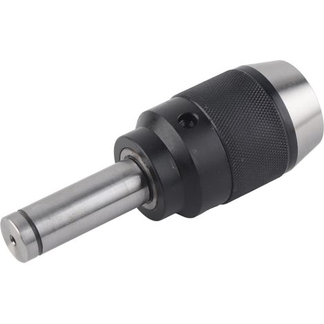 Portabrocas APU13-C20 de acero al carbono de alta calidad, vástago de 20 mm, broca de 13 mm