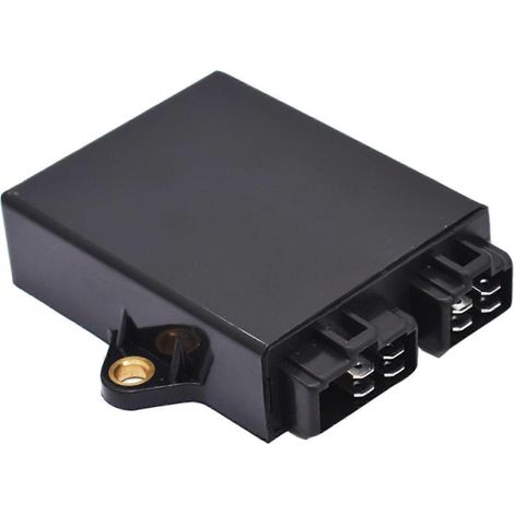 Boîtier CDI de remplacement pour moto Yamaha Virago XV125 XV125s XV250 V-Star 250cc ECU (1/5)