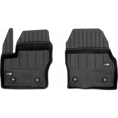 TAPPETINI IN GOMMA FORD TRANSIT CONNECT 2013-2022 3D TRUTH (1/5)