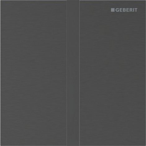 GEBERIT 116237QD1 Type 40 Urinal-commande avec évacuation électronique (1/2)