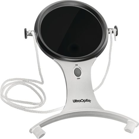 Loupe mains libres avec éclairage Vitility VIT-80410010 (1/5)