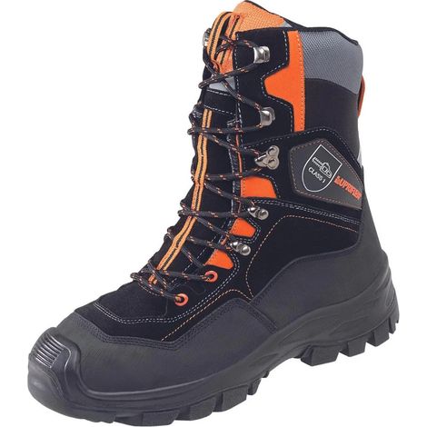 Lupriflex Schnittschutzstiefel Sportive Hunter Gr. 37 WD (1/4)