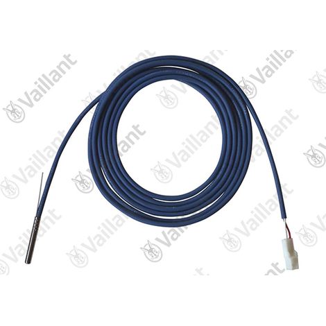 VAILLANT Sensore, Sensore accumulo, NTC VIH RL 300-500 e.a. Vaillant-Nr. , 253583
