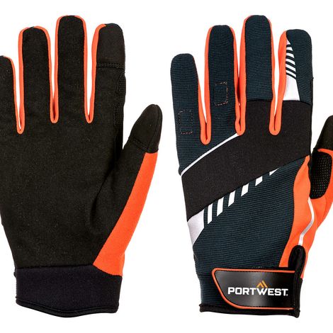 DX4 LR Gant Anti-Coupure - XXL - Bleu Metro - PORTWEST