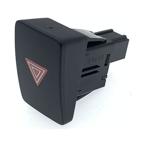 35510-TBA-A01 is applicable to the emergency malfunction indicator switch of the central control hazard warning light on the Honda Civic.
