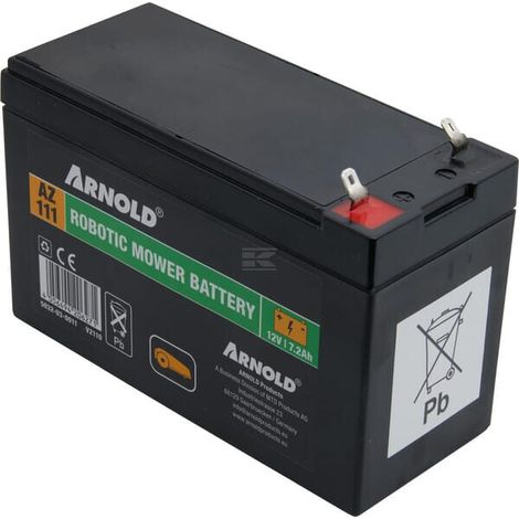 Battery RX MTD 5032U30011 (1/3)