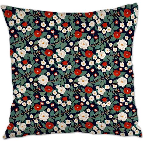 Coussin décoratif rustique pour décoration de Pâques pour la maison et la chambre (1/5)