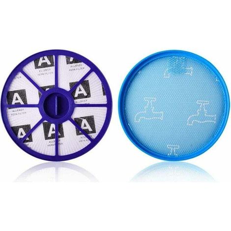XVX Tomkity Lot Remplacement Filtre Pour Aspirateur Dyson Dc19 Dc29 Dc19T2 Dc21 Dc20 (1/5)