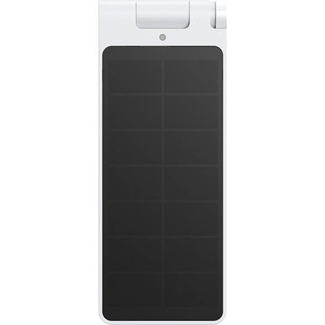 SWITCHBOT PANNEAU SOLAIRE POUR CURTAIN 3 - PERFORMANCES AMÉLIORÉES, FACILE À UTILISER, SUPPORTE LA CHARGE EN FAIBLE LUMINOSITÉ, (1/4)