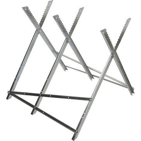 Silverline, Cavalletto Taglialegna, 150 Kg
