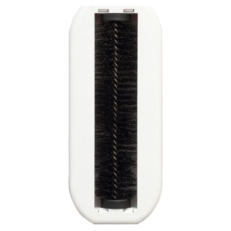 Pair Lntyq Brosse à Débris, TIANLIN Ramasse Miettes de Table Manuel Blanche, Ramasse Miette de 20 cm, Fort Pouvoir de Nettoyage, Convient au Nettoyage des Cheveux, des Débris, des Restes de Papier