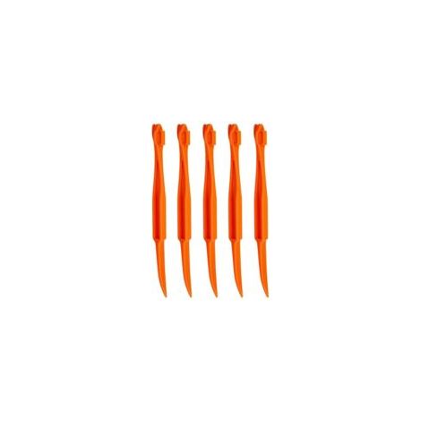 Orangen- und Zitrusschäler, sicheres Küchenutensil aus Kunststoff, für einfache Früchte - Crezuo