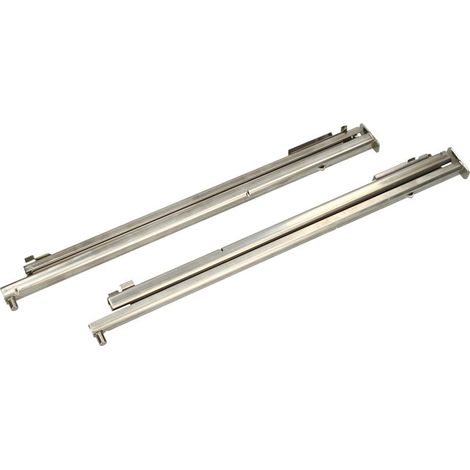 Kit rails télescopiques