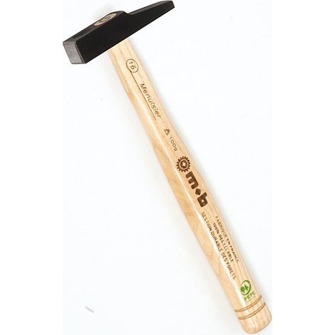 Marteau de menuisier 20mm MOB OUTILLAGE