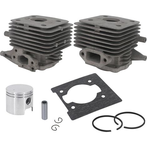 Kit cilindro pistone segmenti spinotto motore decespugliatore 3GC400 KASEI P40-3