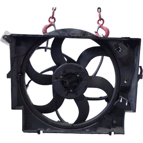 [PRODUIT D'OCCASION] Moteur Ventilateur Radiateur BMW Serie 1 ♻️ Ref Oe. 17428506668 - Garantie à vie (1/3)