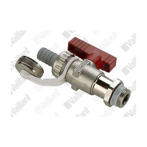VAILLANT Hahn, KFE VK 10-25/6-1 E-C u.w. Vaillant-Nr. , 082225
