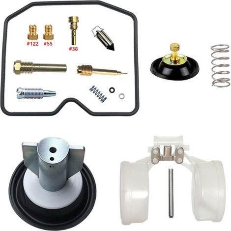 Applicable àCompatible avec Suzuki KINGQUAD 400/EIGER 400 4WD LT-F400/LT-F400F 2002-2012