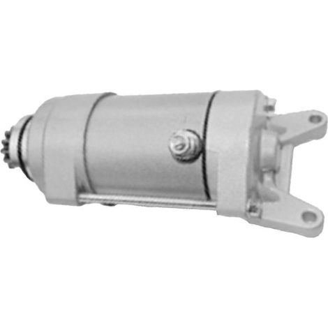 Démarreur pour motos 12 V, compatible avec Yamaha 1100 V-Star Virago XV1100 (1999–2009), référence : 5EL-81890-01-00, 5EL-81890-00-00-JBMEDIA (1/4)