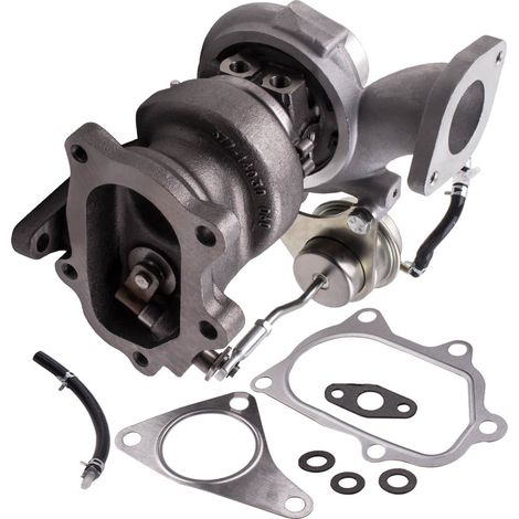 091224080 Turbocompressore Per Subaru Outback 2.5L 2005-2009 14411-AA710 turbo (1/5)
