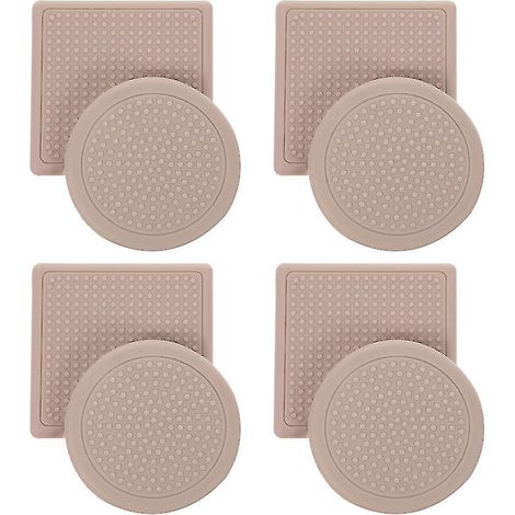8-teiliges Set Tischfüße