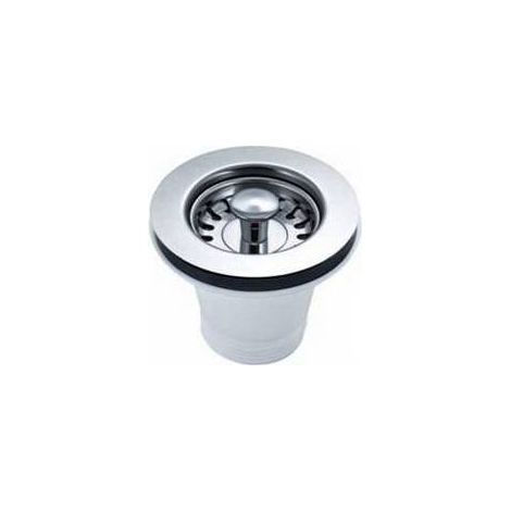 PILETTA CON CESTELLO PER LAVELLI IN CERAMICA Misura: Diam. 85