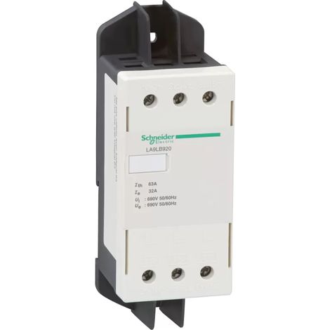 Schneider Electric Strombegrenzer LA9LB920 (1/2)