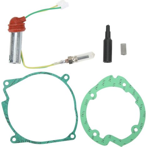 Eosnow Kit de réparation de bougies de préchauffage 12V 5kw, Kit d'entretien de Service de chauffage de stationnement de remplacement pour chauffage Webasto 5 pièces (1/4)