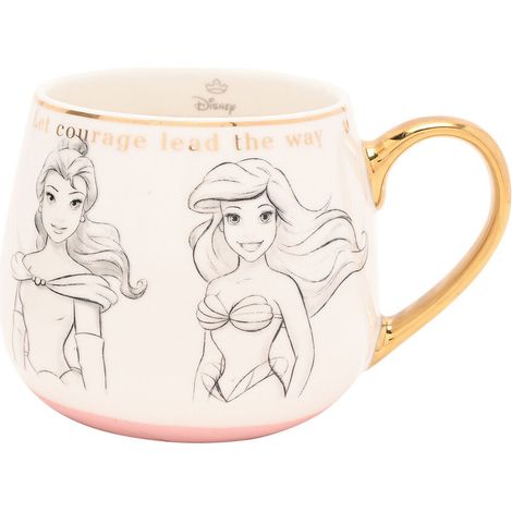 Taza Princesas Disney