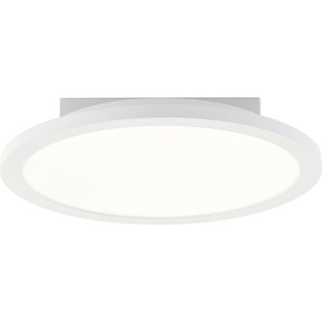 Brilliant LED Deckenleuchte Paneel Briston 12W neutralweiß Deckenlampen & Kronleuchter (1/3)