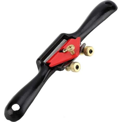 Flache, verstellbare Schneide für Holzbearbeitung, Metallhobel, Handhobel für Hartholz (1/5)