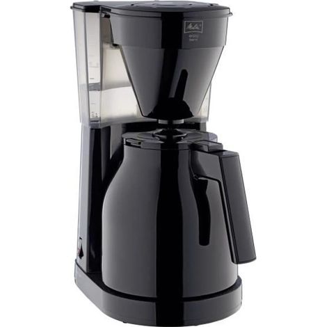 Melitta - easy therm ii negro - 6762891 - 4006508218783