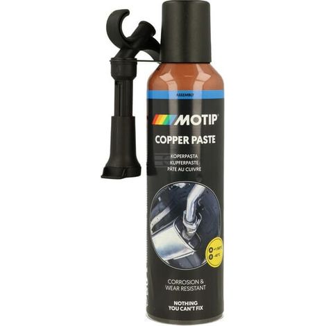 Pasta de cobre 200ml MOTIP 090313