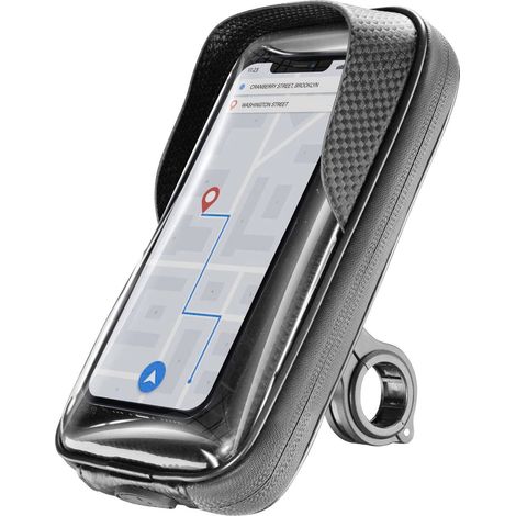 Cellularline Rider Shield Mobile/smartphone Noir (1/4)