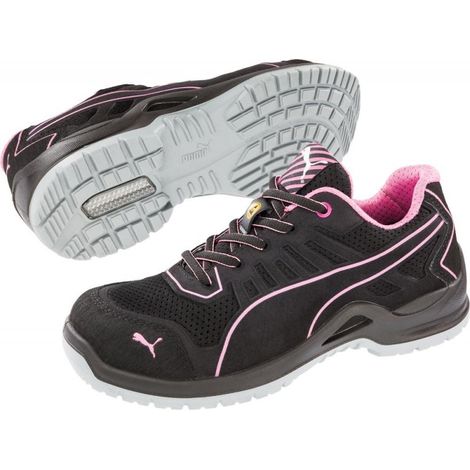 Calzatura di sicurezza 644110 S1PESDSRC formato 36 Puma