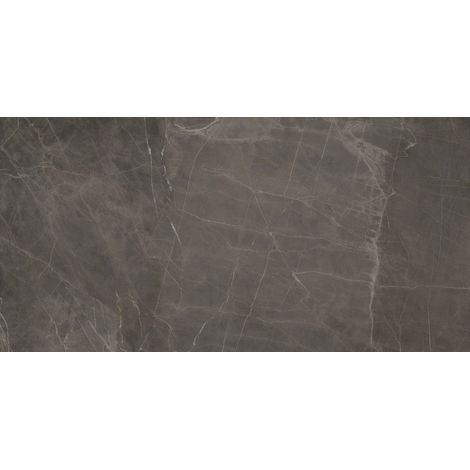 Losa Mármol Negro / Unidad / 100x50x2 cm / Negro Antracita
