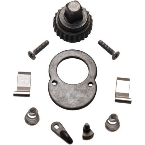 Kit de reparation pour tete de cliquet de cle dynamometrique 1/4 (1/2)