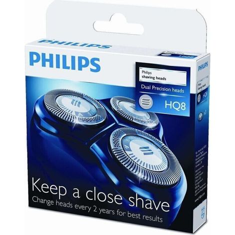 Philips - HQ8/50 - Têtes de Rasoirs