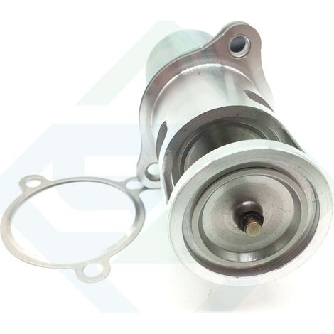 Exhaust gas recirculation valve (EGR valve) EG10296-12B1 44117574412632 (1/4)