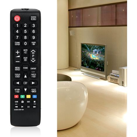 Ersatz-Universalfernbedienung für Multifunktionsfernseher AA59-00818A