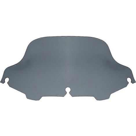 Pare-brise fumé de 8 pouces pour Touring Street Glide/Electra Glide/Tri Glide FLHT FLHX F (1/5)