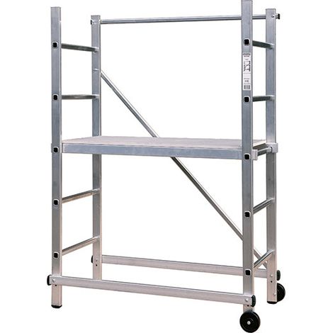 Trabattello domestico - Altezza di lavoro max 3.00m - 342800