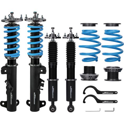 KIT Assetto Regolabile a Ghiera for BMW E36 3 Serie coupe Touring 1991-1999 (1/5)
