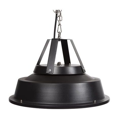 Riscaldatore da terrazza sospeso - 1500 W - Stile retrò