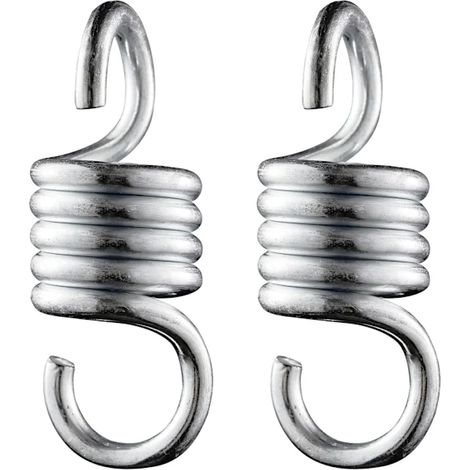 Filiyano – support de balancelle de – hamac à ressort de 4 pouces de capacité - support de balancelle de porche Compatible avec hamac, sac à livres (1/5)