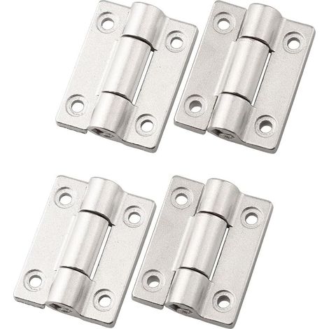 Torsionsdämpfungsscharnier Zinklegierung 360 Drehung 4er (1/5)