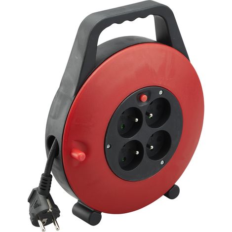 DEBFLEX - MINI ENROULEUR 10 M (1/4)