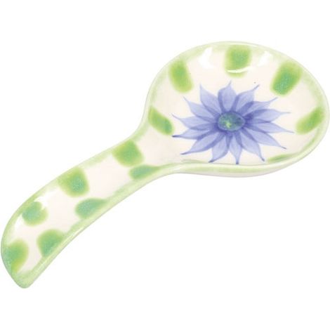 Porte-ustensiles Fleur Design Floral élégant - Fine Dining Living (1/3)